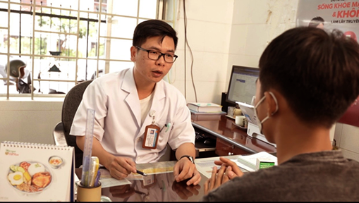 Khánh Hòa: báo động gia tăng ca nhiễm HIV